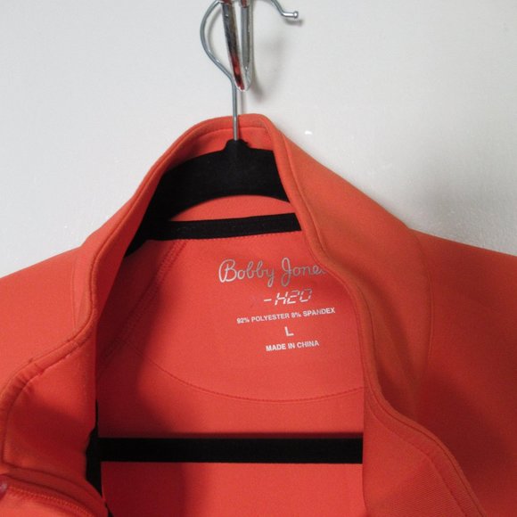 Bobby Jones Sweater, Size L, men's, preowned. - Picture 2 of 4